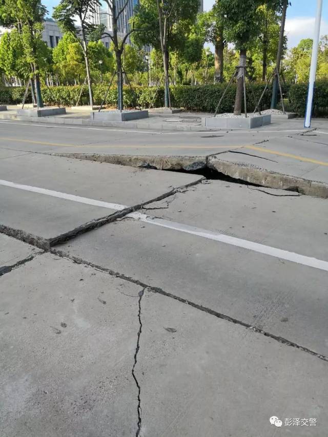 道路空洞檢測(cè)提前防范路面塌陷