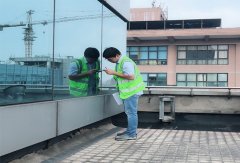 幕墻安全性檢測與建筑玻璃幕墻檢測的內(nèi)容