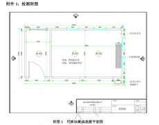 蘇州移動(dòng)集成房屋抗風(fēng)和抗震性能檢測(cè)記