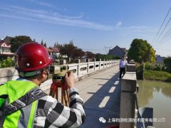 拓展水利檢測，鈞測為堤壩水閘海港河道保駕護航